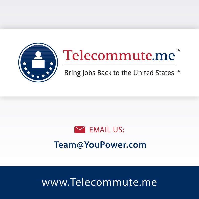 (c) Telecommute.me
